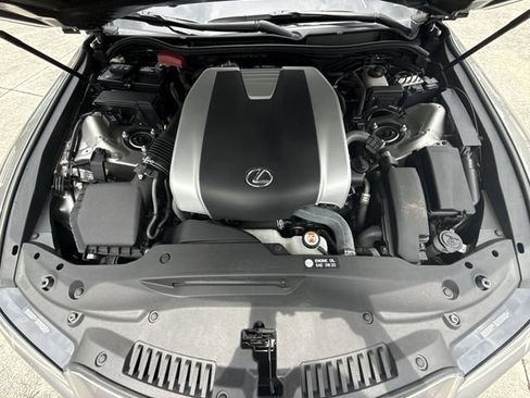 Certified 2023 Lexus IS 350 F Sport w/ Navigation Package RWD image 27