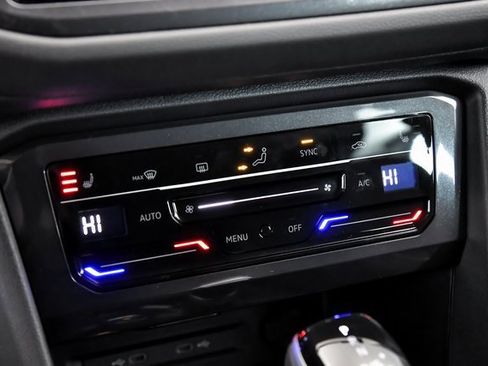 Certified 2024 Volkswagen Tiguan Wolfsburg Edition image 19