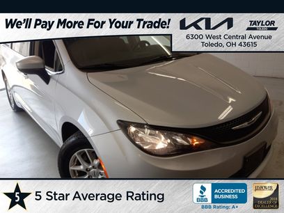 Used 2023 Chrysler Voyager LX