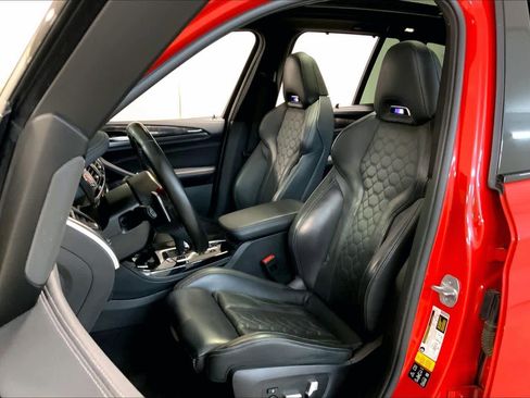 Used 2020 BMW X3 M w/ Executive Package image 7