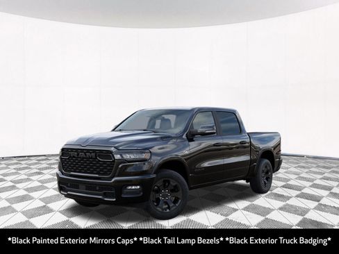 New 2026 RAM 1500 Big Horn AWD/4WD image 17