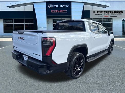 New 2026 GMC Sierra EV Elevation image 7