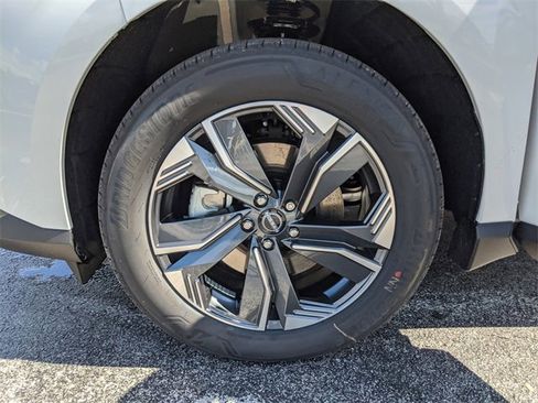 New 2025 Nissan Murano SL image 44