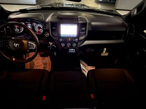 Used 2025 RAM 1500 Tradesman AWD/4WD image 12