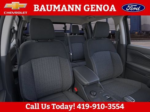New 2026 Ford Ranger XLT w/ Technology Package AWD/4WD image 10
