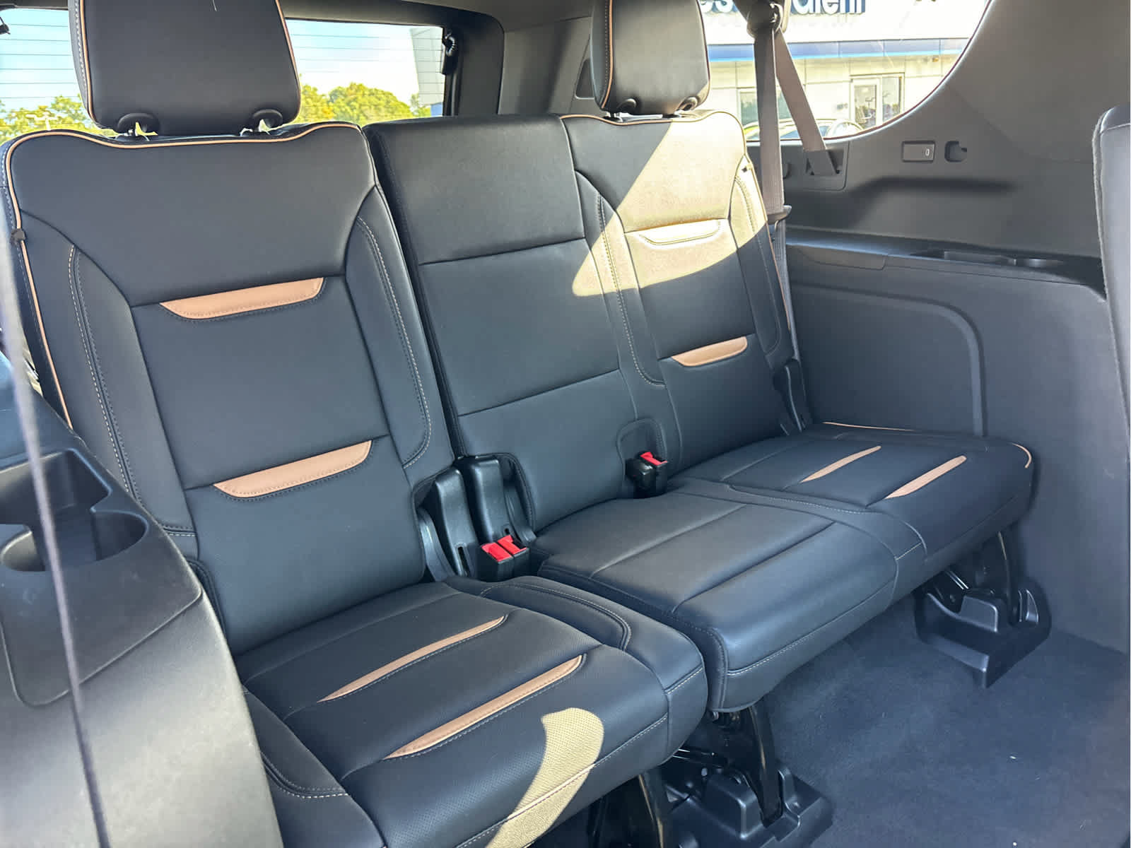 Certified 2023 GMC Yukon XL AT4 w/ Max Trailering Package AWD/4WD image 22