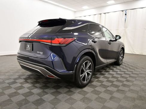Used 2023 Lexus RX 350 Premium Plus w/ Accessory Package AWD/4WD image 8