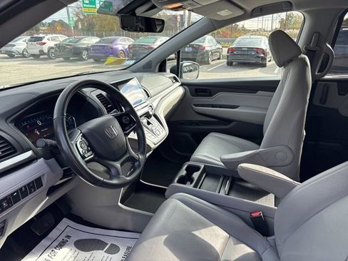 Used 2018 Honda Odyssey EX-L image 16