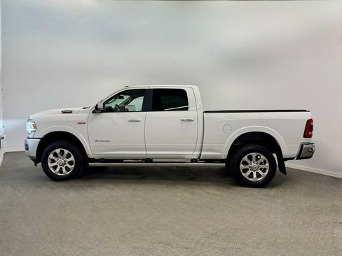 Used 2019 RAM 2500 Laramie image 2