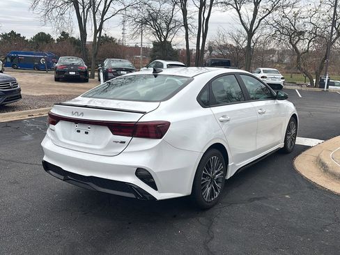 Used 2023 Kia Forte GT-Line image 8