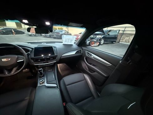 Used 2024 Cadillac CT5 Premium Luxury RWD image 25