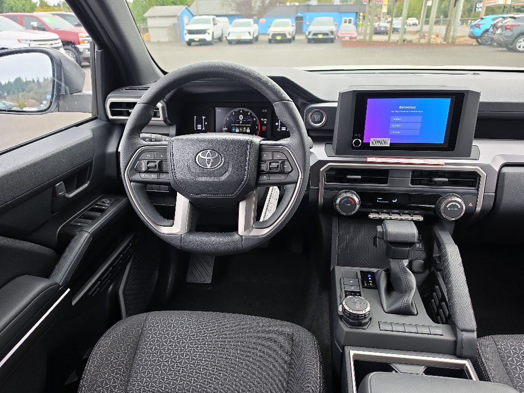 New 2026 Toyota 4Runner SR5 AWD/4WD image 21
