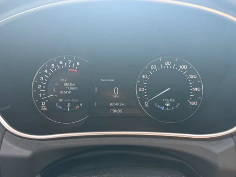Used 2017 Lincoln MKX Reserve w/ Lincoln MKX Climate Package AWD/4WD image 9