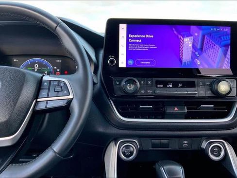 Certified 2024 Toyota Grand Highlander XLE image 7