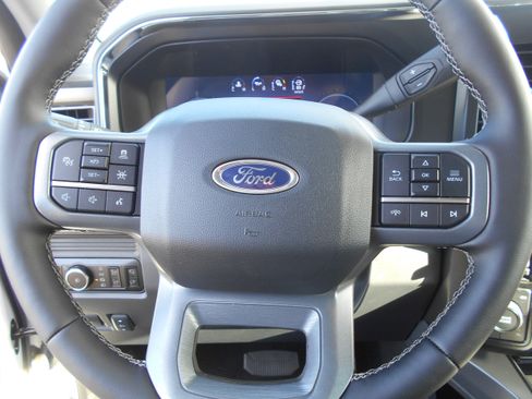 New 2025 Ford F250 Lariat w/ Lariat Ultimate Package image 33