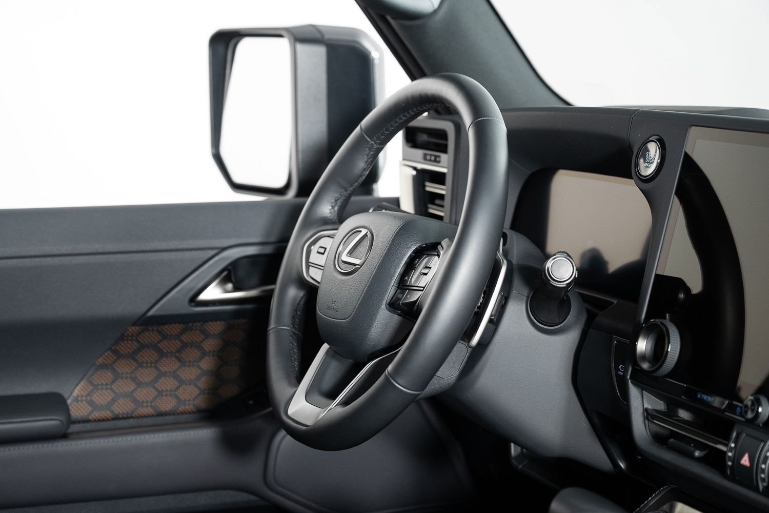 Used 2025 Lexus GX 550 AWD/4WD image 27