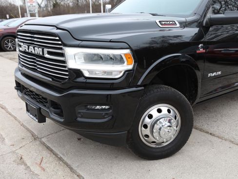 Used 2022 RAM 3500 Laramie image 2