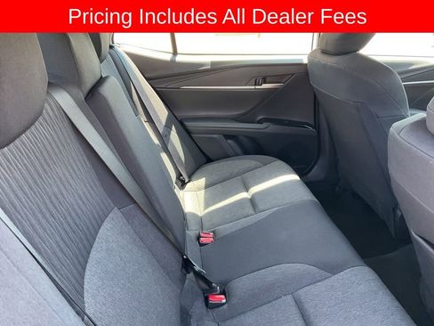Used 2025 Toyota Camry LE FWD image 19