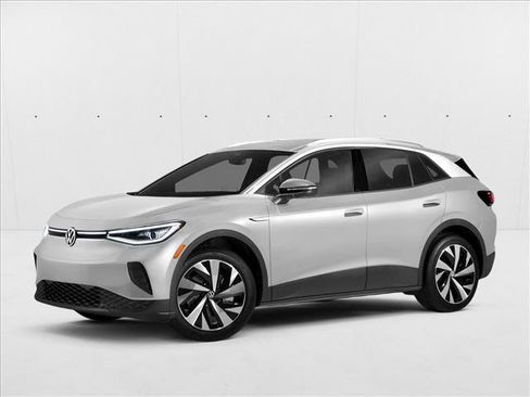 Used 2021 Volkswagen ID.4 Pro S image 1