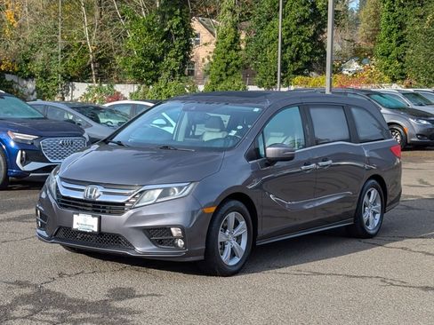 Used 2020 Honda Odyssey EX-L image 9