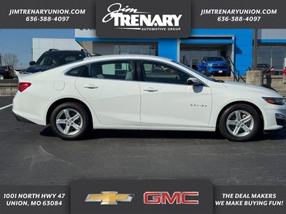 Used 2020 Chevrolet Malibu LS w/ Driver Confidence Package II