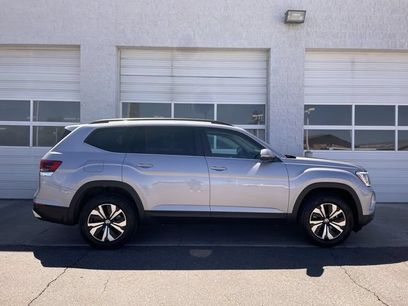 Used 2026 Volkswagen Atlas SE