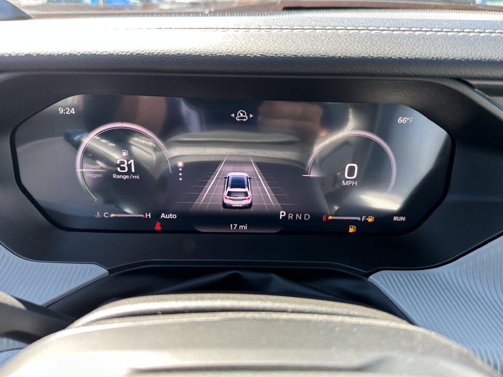 New 2026 Jeep Cherokee Laredo AWD/4WD image 25