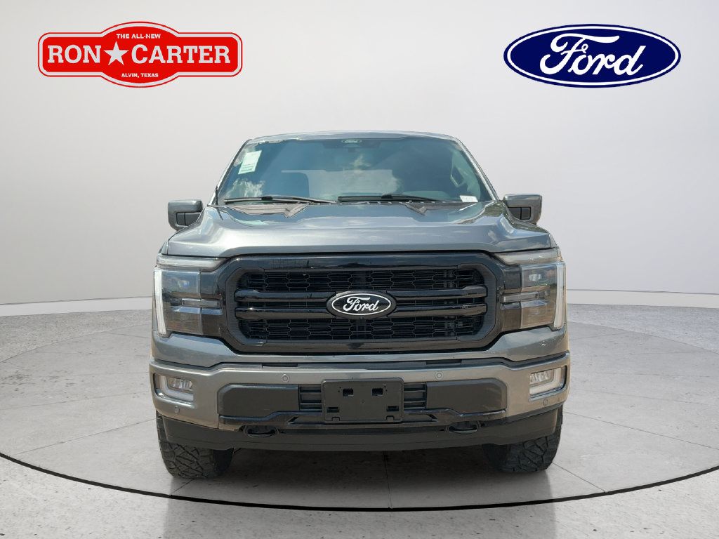 Used 2024 Ford F150 Lariat w/ FX4 Off-Road Package AWD/4WD image 2