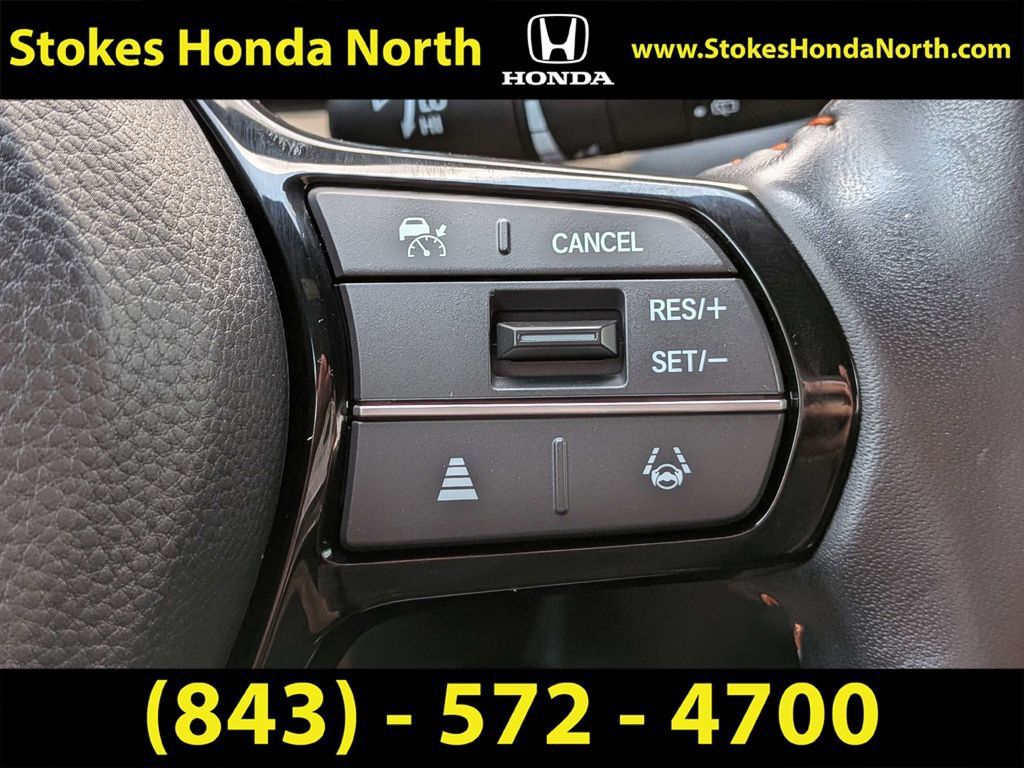 Certified 2026 Honda HR-V Sport image 27