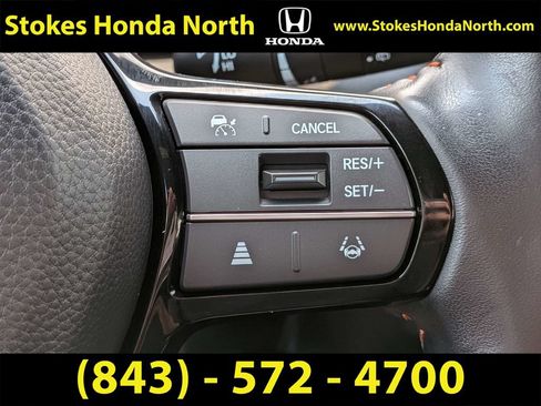 Certified 2026 Honda HR-V Sport image 27