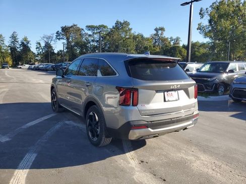 New 2025 Kia Sorento EX image 3