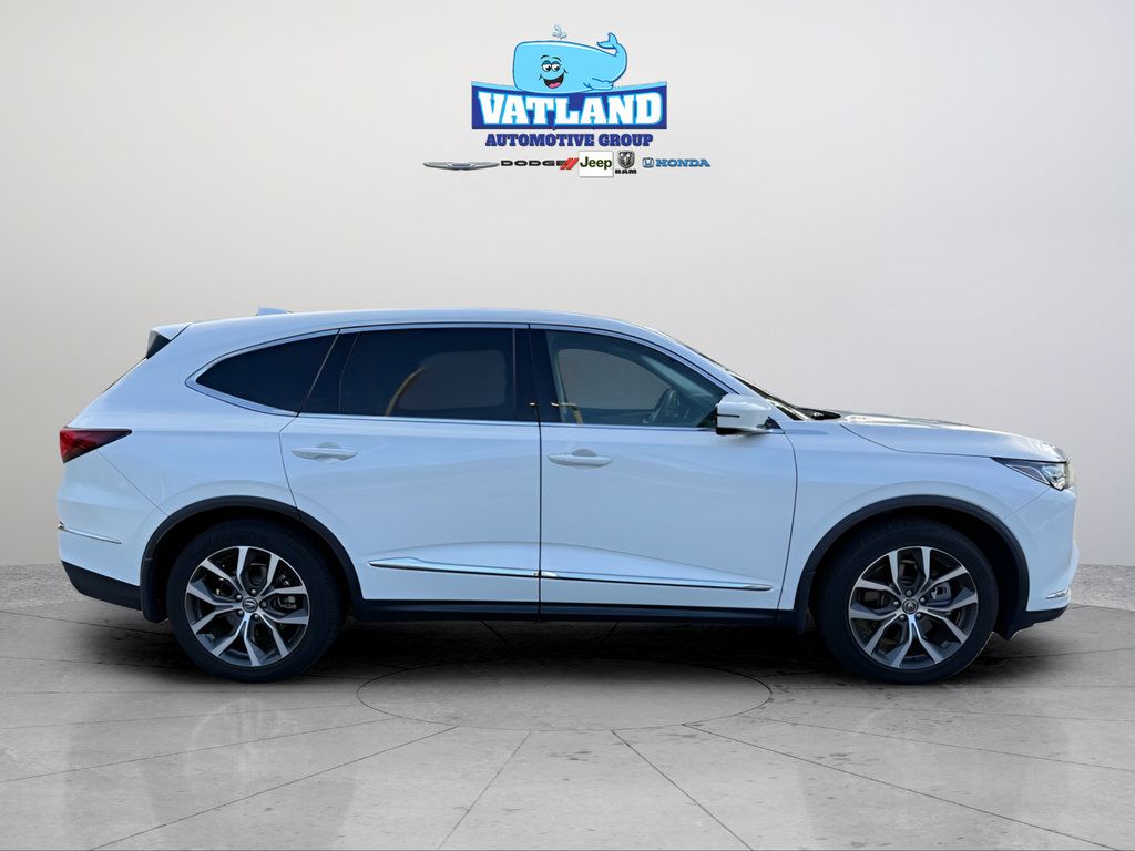 Used 2024 Acura MDX w/ Technology Package AWD/4WD image 6