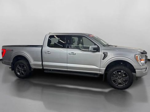 Used 2023 Ford F150 Lariat w/ Equipment Group 502A High AWD/4WD image 11
