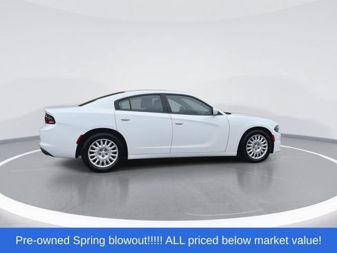 Used 2020 Dodge Charger Police AWD/4WD image 8