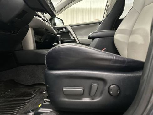Used 2018 Toyota RAV4 Limited w/ All Weather Liner Package AWD/4WD image 18
