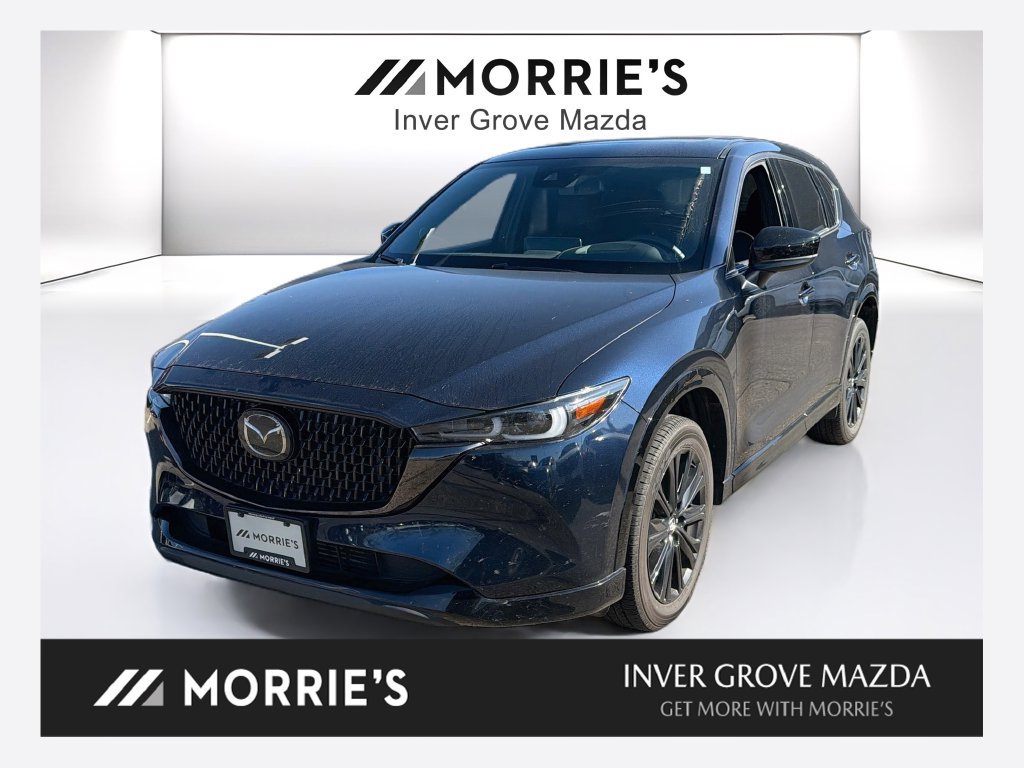 Used 2024 MAZDA CX-5 2.5 Turbo w/ Premium Package AWD/4WD image 1