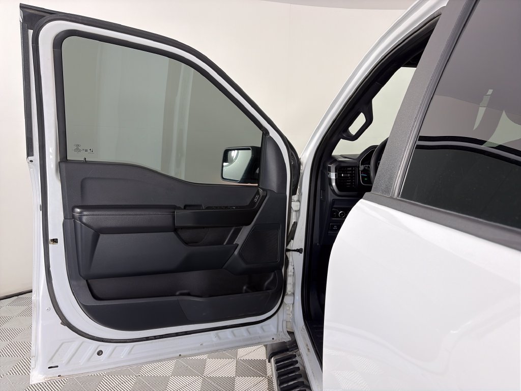 Certified 2023 Ford F150 XL w/ STX Appearance Package AWD/4WD image 10
