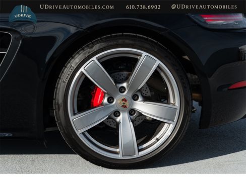 Used 2025 Porsche 718 Boxster S image 55