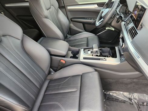Used 2025 Audi Q5 2.0T Premium image 4