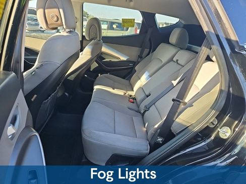 Used 2017 Hyundai Santa Fe Sport AWD/4WD image 10