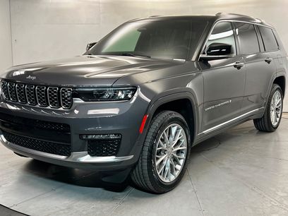 Used 2023 Jeep Grand Cherokee L Summit w/ Advanced Protech Group IV