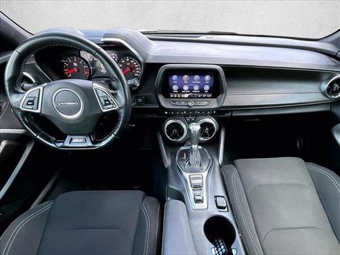 Used 2021 Chevrolet Camaro SS RWD image 15