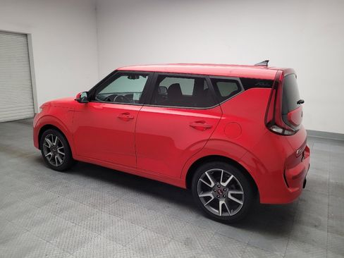 Used 2020 Kia Soul GT-Line w/ GT 2.0L Power Sunroof Package FWD image 3