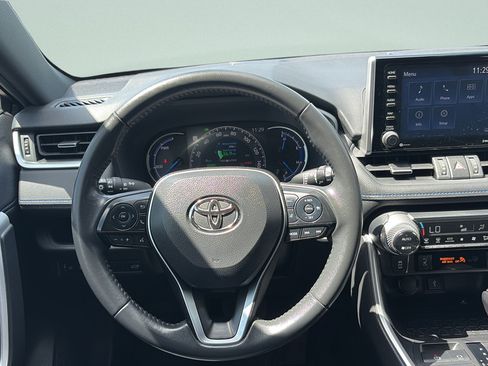 Used 2021 Toyota RAV4 XSE w/ Protection Package (TMS) AWD/4WD image 20