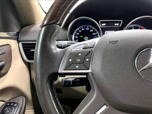 Used 2015 Mercedes-Benz ML 350 ML 350 image 22