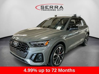 Certified 2024 Audi SQ5 Prestige