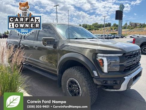 Used 2024 Ford F150 Raptor AWD/4WD image 6