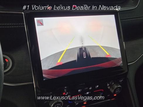 Used 2021 Jeep Grand Cherokee L Overland w/ Luxury Tech Group IV AWD/4WD image 35