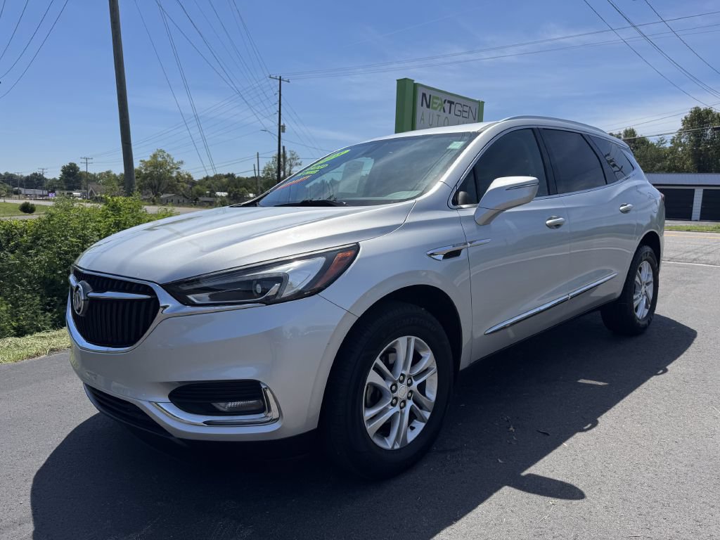 Used 2018 Buick Enclave Essence FWD image 1