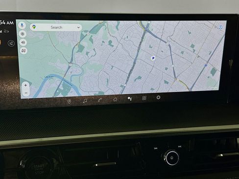 New 2026 INFINITI QX80 Luxe w/ Cargo Package image 15